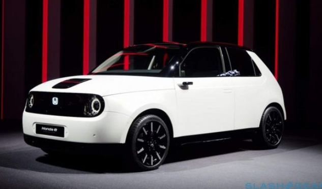 本田2024款PrologueEV定下雄心目标：年销量7万辆