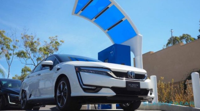 本田2024款PrologueEV定下雄心目标：年销量7万辆