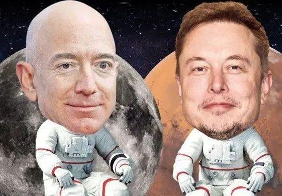 “特斯拉杀手”来了，贝佐斯电动汽车公司即将上市，马斯克有点慌