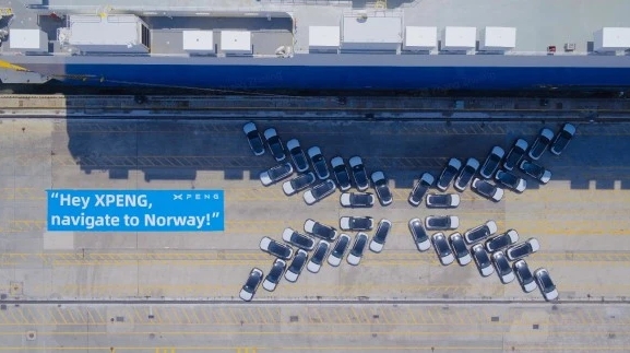 乘风破浪的中国“电动军团”