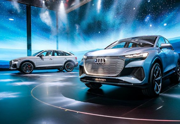 奥迪携手中国电动汽车百人会发布研究报告