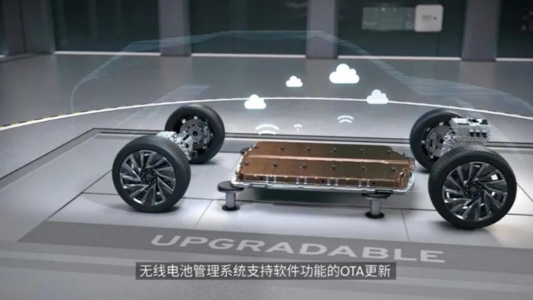 奥特能电动车平台即将搅动电动汽车竞争格局