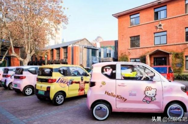 微型电动车再成热门选手，新目标：消灭老年代步车