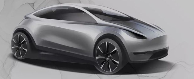 特斯拉计划2023年推2.5万美元的电动汽车：可能不会配备方向盘