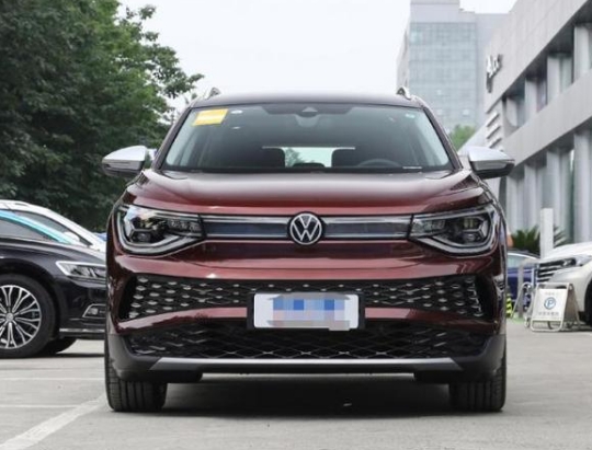新能源汽车推荐：上汽大众ID6X安全可靠，产品力出色