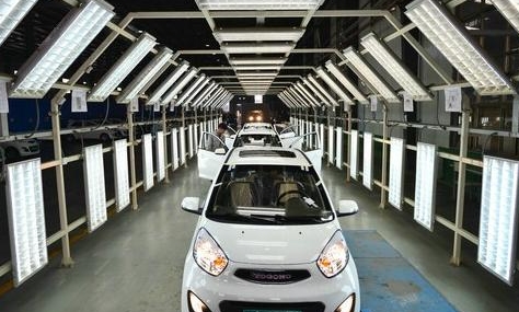 德媒：中国电动汽车在欧洲测试获最高分，超过德国制造商