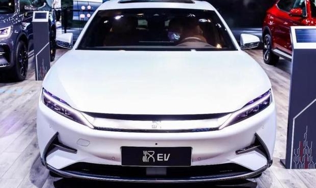 比亚迪8月新能源车销量暴涨产业链公司有望受提振