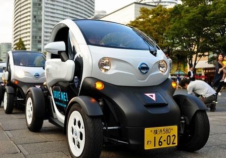 日本2021年进口电动汽车新注册量翻番