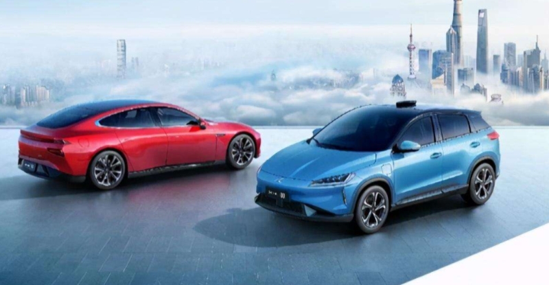 蔚来vs.小鹏汽车：2022年谁是中国电动汽车股票更好的选择