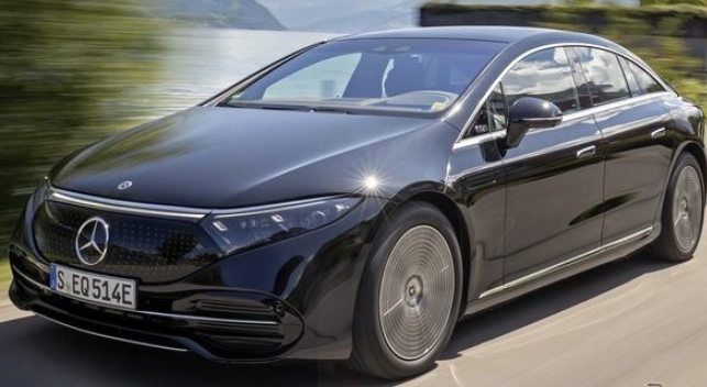 梅赛德斯-奔驰电动汽车全球销量创历史新高，2021电动汽车增长90%