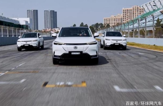 东风本田e:NS1上市在即，电动汽车终于也有驾驶乐趣了