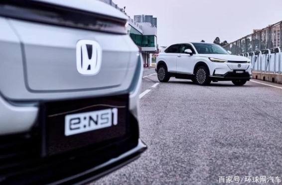 东风本田e:NS1上市在即，电动汽车终于也有驾驶乐趣了