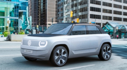 微型电动车需求高涨，大众计划重启e-Up!销售