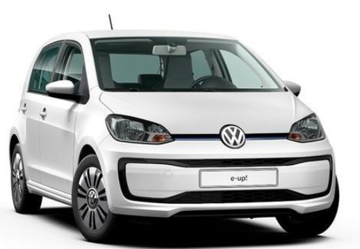 电动汽车的需求激增，大众重启e-Up微型电动车的生产销售