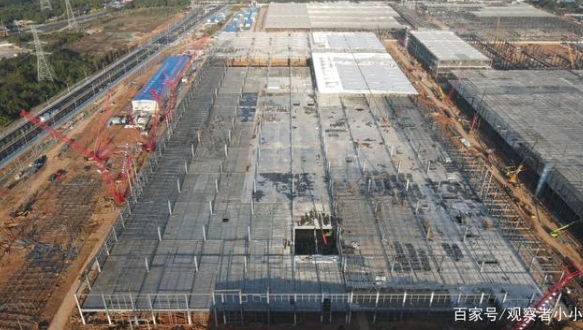 国企入股宝能汽车加速推动新车量产