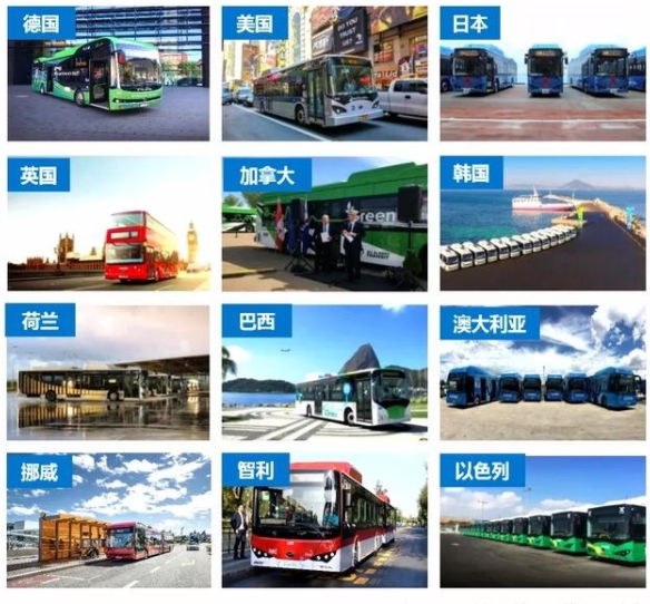 继往开来比亚迪全球第70000辆纯电动客车下线