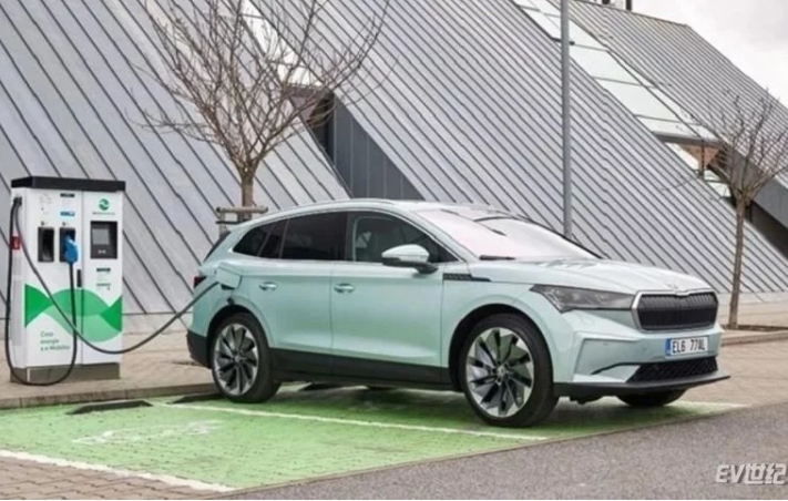 电动汽车销量增加大众集团完成欧盟2021年的二氧化碳排放目标