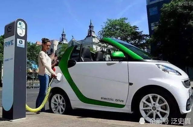 中国电动汽车全球攻城略地，代表中国智造高端水平