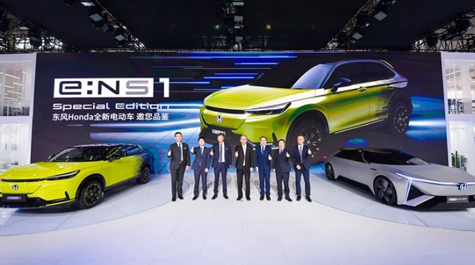 东风本田将新建电动汽车工厂，计划2024年运营