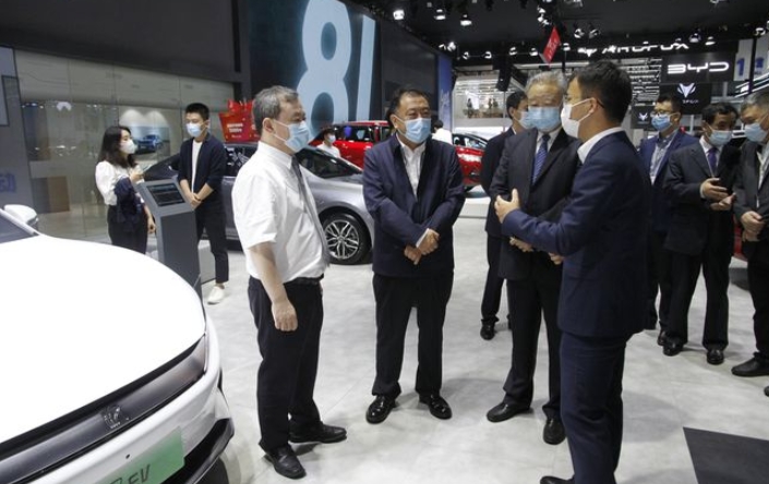 2022海口新能源车展开幕，开年第一个车展为我们带来了哪些启示？