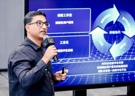 福特中国的智能电动观：厚积薄发，传奇归来