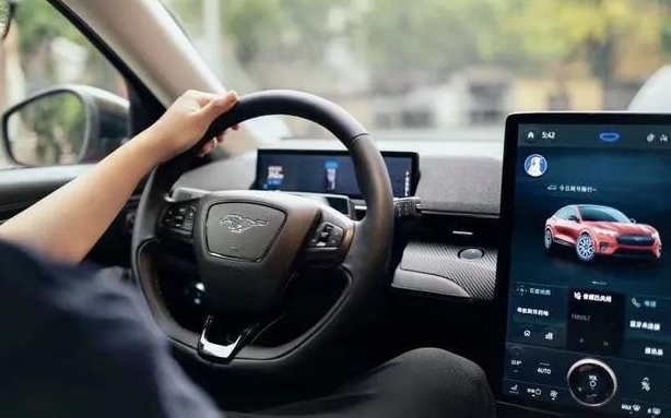 福特中国的智能电动观：厚积薄发，传奇归来