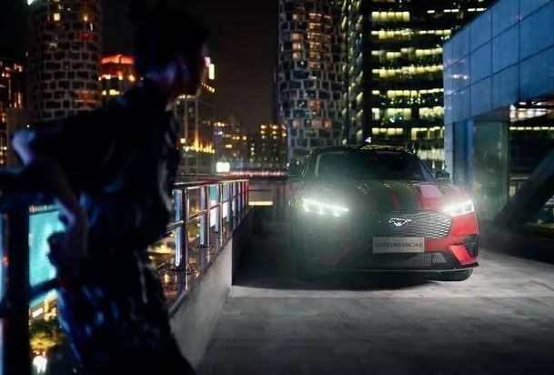 福特中国的智能电动观：厚积薄发，传奇归来