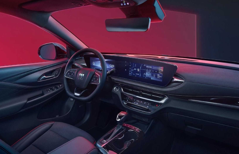 别克英威达中国首秀引入全新全球设计语言