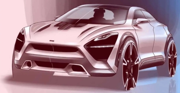 官方强烈暗示：迈凯轮纯电动汽车SUV正在研发中