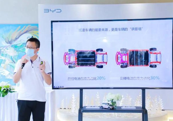 与比亚迪专家畅聊前沿科技e平台3.0分享沙龙杭州站开启