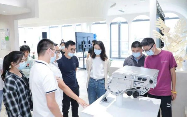 与比亚迪专家畅聊前沿科技e平台3.0分享沙龙杭州站开启