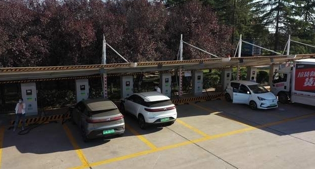 河南电动汽车正迎来“畅跑时代”