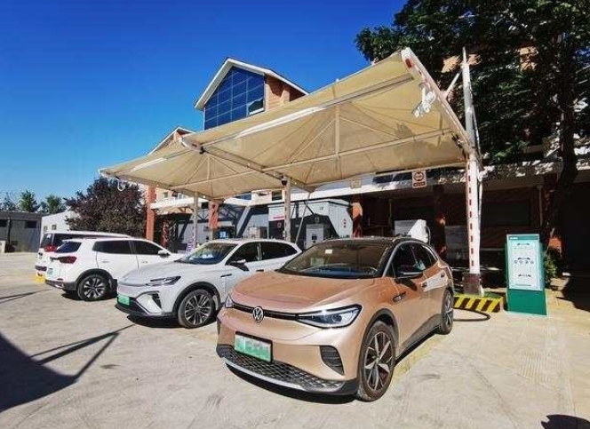 河南电动汽车正迎来“畅跑时代”