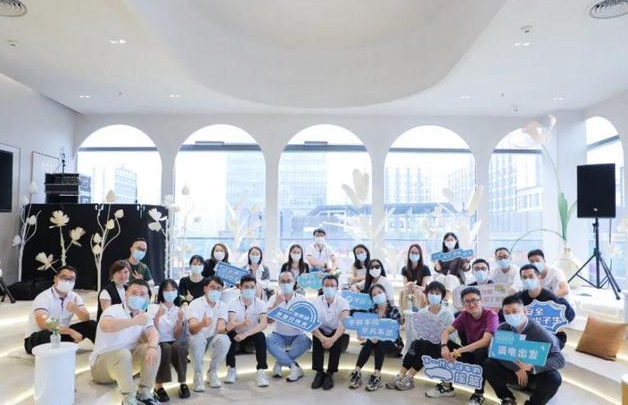 与比亚迪专家畅聊前沿科技e平台3.0分享沙龙杭州站开启