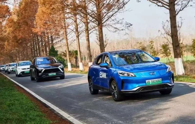 进一步缓解“里程焦虑”，河南电动汽车正迎来“畅跑时代”