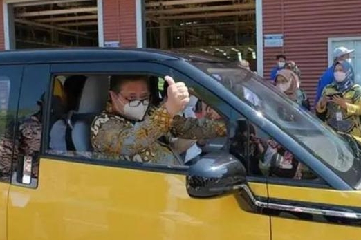 广西推动优势绿色产业“走出去”新能源汽车出口跑出“加速度”