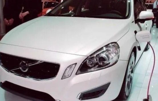 电动汽车的一些分类