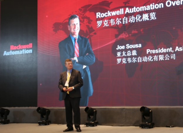 福特宣布与RockwellAutomation合作以改善电动汽车自动制造流程