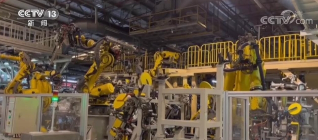 中国新能源汽车助力泰国绿色经济