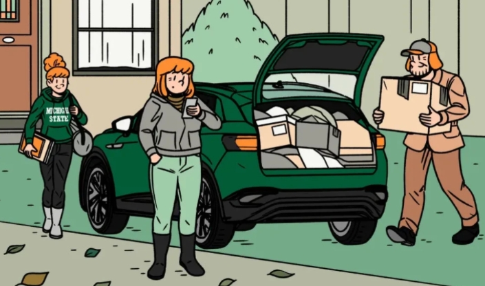 电动汽车正在成为北美购车主流