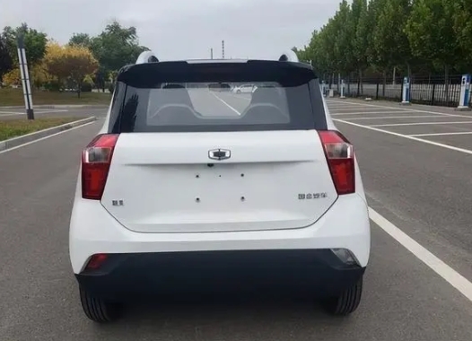 国金全新纯电动车申报信息曝光或名糖果/定位微型代步车