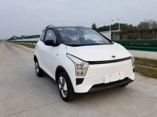 国金全新纯电动车申报信息曝光或名糖果/定位微型代步车