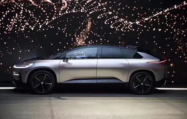 法拉第未来电动汽车FF91Futurist通过CARB认证