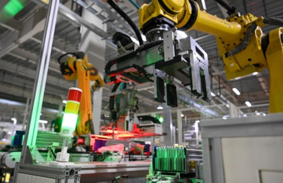 电动汽车出口持续增长体现中国外贸优化升级