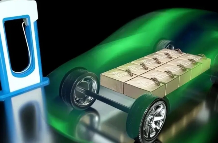 1-10月中国新能源汽车累计渗透率达24.7%