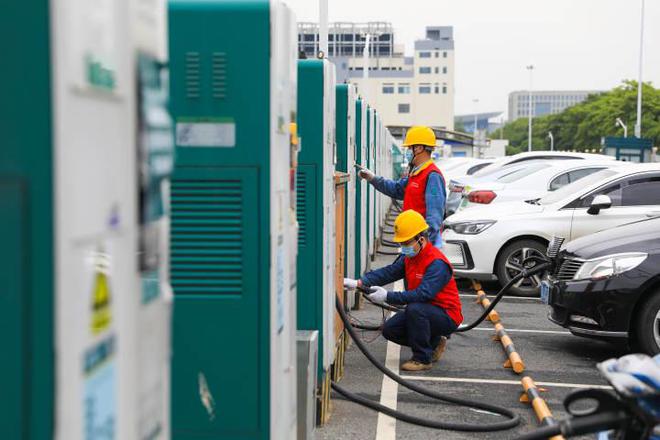 超2万个充电桩为绿色出行“加油”，杭州全力破解电动汽车里程焦虑