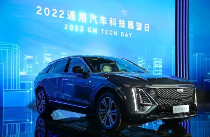 3年投放超过15款电动车型，通用汽车加速电动化和智能化进程