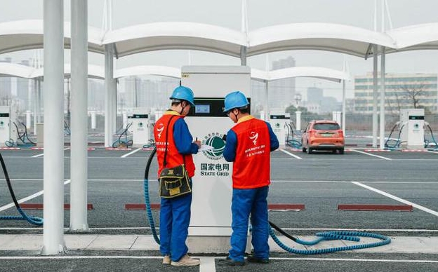 超2万个充电桩为绿色出行“加油”，杭州全力破解电动汽车里程焦虑