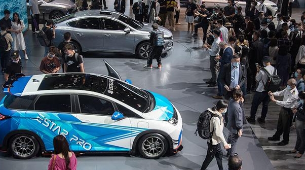 机构预计11月新能源汽车销量60万辆