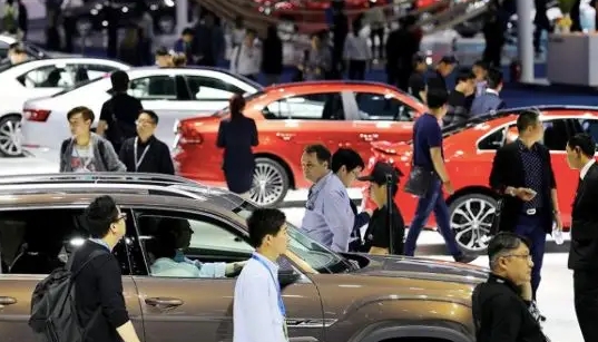 机构预计11月新能源汽车销量60万辆